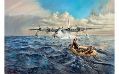 Sunderland Mk. III (NEW TOOLING & NEW PARTS 2014)e