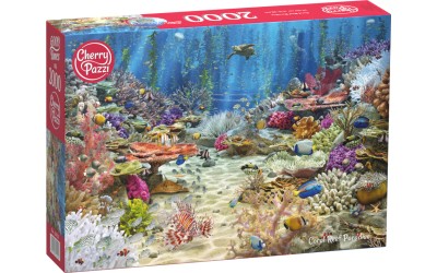 Coral Reef Paradisee