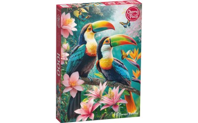   Toucans' Paradisee